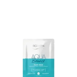 Biotherm Aqua Bounce Flash Mask                Masque Tissu - Hydratation Flash & Rebond Instantané