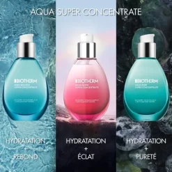 Biotherm Aqua Glow Super Concentrate Crème Hydratation & Éclat