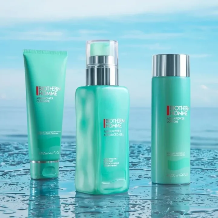 Biotherm Aquapower Advanced Gel Hydratant pour Homme