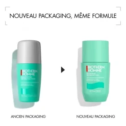 Homme Biotherm Aquapower                Déodorant Protection 48H - Roll-On