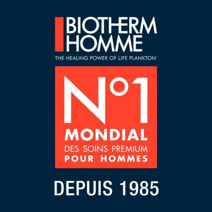 Homme Biotherm Aquapower Déodorant Protection 48H - Roll-On