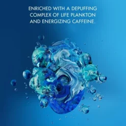 Homme Biotherm Aquapower                Gel Contour des Yeux Hydratant Regard Anti-poches