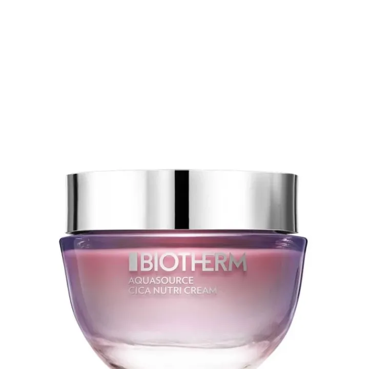 Biotherm AquaSource Cica Nutri Crème Riche Hydratation 48H Peaux Sèches