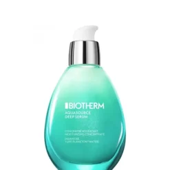 Biotherm AquaSource Deep Revitalizer Sérum Concentré Hydratation Profonde & Lumière