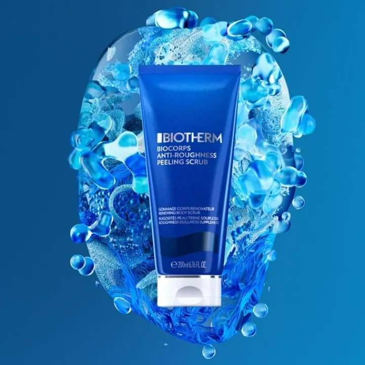 Biotherm Biocorps Gommage anti-rugosités
