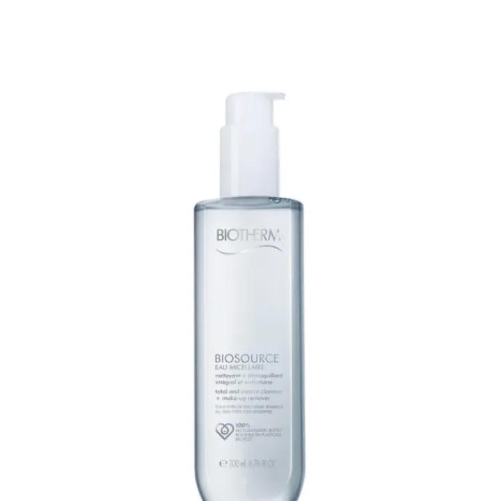 Biotherm Biosource Eau Micellaire Nettoyante et Démaquillante Toutes Peaux