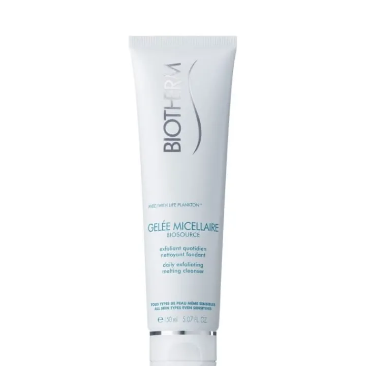 Biotherm Biosource Gelée Fondante Nettoyante Exfoliante Toutes Peaux