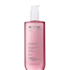 Biotherm Biosource Lotion Adoucissante et Hydratante Anti-pollution 24 H Peaux Sèches