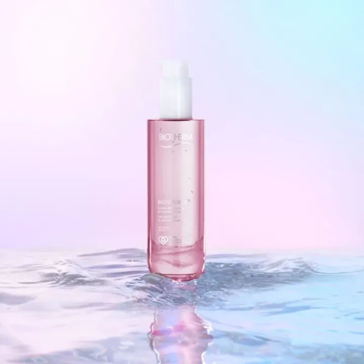 Biotherm Biosource Lotion Adoucissante et Hydratante Anti-pollution 24 H Peaux Sèches