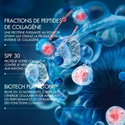 Biotherm Blue Peptides Uplift Crème de Jour Anti-Âge et Fermeté