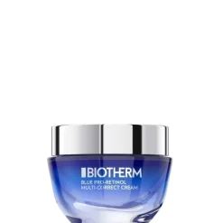 Biotherm Blue Pro-Retinol                Crème Hydratante Pro-Rétinol Anti-Âge et Anti-Rides