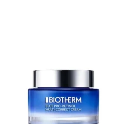 Biotherm Blue Pro-Retinol                Crème Hydratante Pro-Rétinol Anti-Âge et Anti-Rides