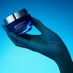 Biotherm Blue Pro-Retinol                Crème Hydratante Pro-Rétinol Anti-Âge et Anti-Rides