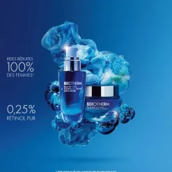 Biotherm Blue Therapy                Blue Retinol Serum Night - Sérum de Nuit Anti-Rides et Uniformité