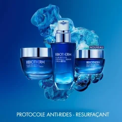 Biotherm Blue Therapy                Blue Pro-Rétinol Contour des Yeux Anti-Âge Global