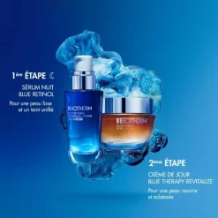Biotherm Blue Therapy Revitalize Day Crème de Jour Nutrition & Éclat