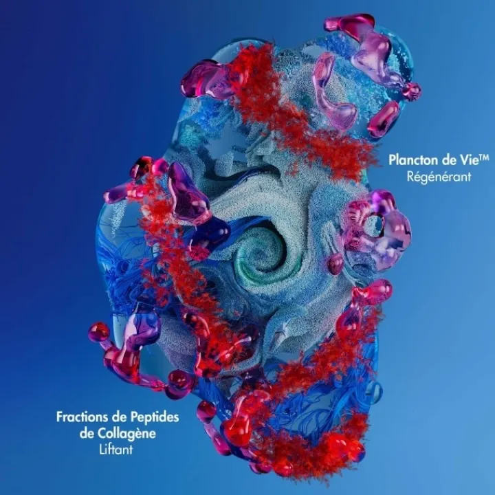 Biotherm Blue Therapy Uplift Day Rich Crème Riche Jour Effet Liftant Et Fermeté