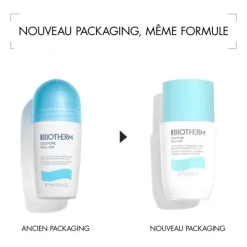 Biotherm Deo Pure                Déodorant Roll-On 48 H