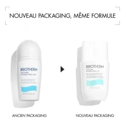 Biotherm Deo Pure                Déodorant Invisible Roll-On 48 H