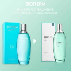Biotherm Eau Pure Eau de Soin Revitalisante aux Essences d'Agrumes
