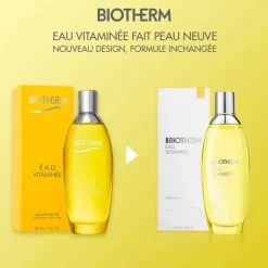 Biotherm Eau Vitaminée                Eau de Soin Revitalisante aux Essences d'Agrumes