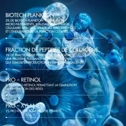 Homme Biotherm Force Supreme Gel-Crème Anti-âge pour Homme