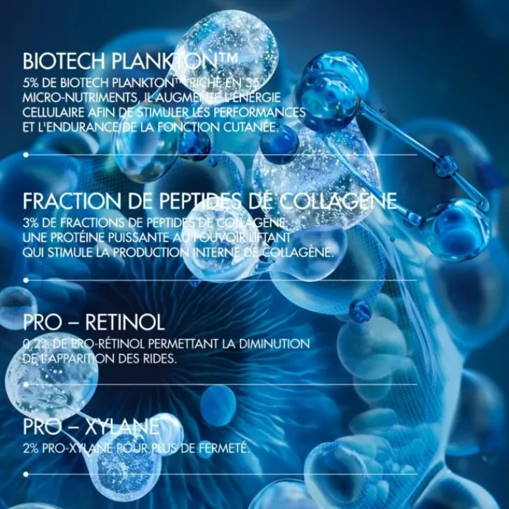 Homme Biotherm Force Supreme Gel-Crème Anti-âge pour Homme