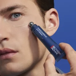 Homme Biotherm Force Supreme Sérum Yeux Revitalisant et Anti-âge