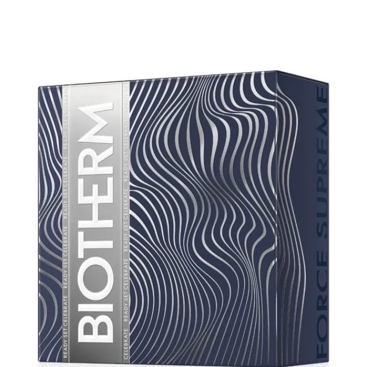 Homme Biotherm Force Suprême Coffret Anti-Âge pour Homme