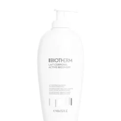 Biotherm Lait Corporel Active Recovery                Lait Corps pour Apaiser les Peaux Irritées, Abîmées