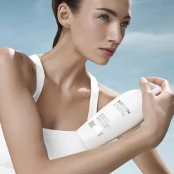 Biotherm Lait Corporel Active Recovery                Lait Corps pour Apaiser les Peaux Irritées, Abîmées