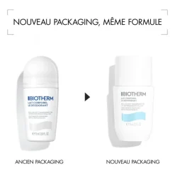 Biotherm Lait Corporel                Déodorant Roll-on Anti-transpirant