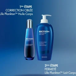 Biotherm Life Plankton™                Lait Corps Multi-correction Toutes Peaux