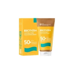 Biotherm Waterlover                Crème Solaire Visage Anti-âge SPF 50