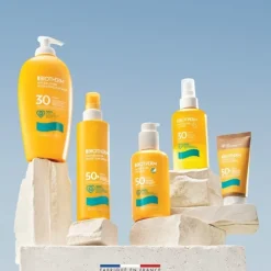 Biotherm Waterlover Crème Solaire Visage Anti-âge SPF 50