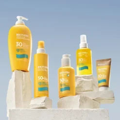 Biotherm Waterlover Crème Solaire Visage Anti-âge SPF 30