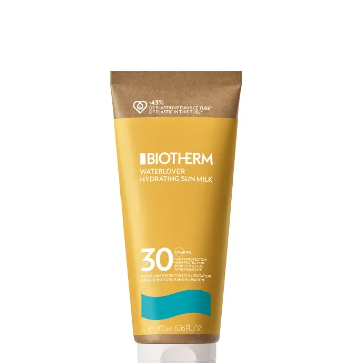 Biotherm Waterlover Lait Solaire Hydratant SPF 30