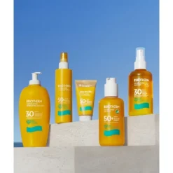 Biotherm Waterlover                Sun Mist SPF 30 - Brume Solaire Invisible Éco-responsable