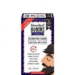 Homme Blondépil Homme Coloration à Barbe