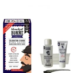 Homme Blondépil Homme                Coloration à Barbe
