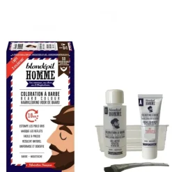 Homme Blondépil Homme Coloration à Barbe