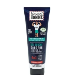 Homme Blondépil Homme                Gel Douche Douceur