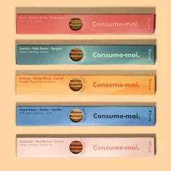 Bloom Blue Bird                Bâtonnets d'Encens Naturels