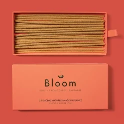 Bloom Flamingo                Bâtonnets d'Encens Naturels