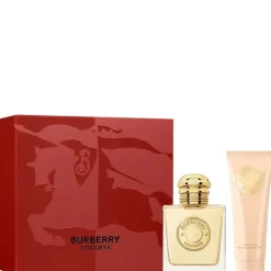 Femme Burberry Goddess Coffret Eau de Parfum et lotion pour le corps