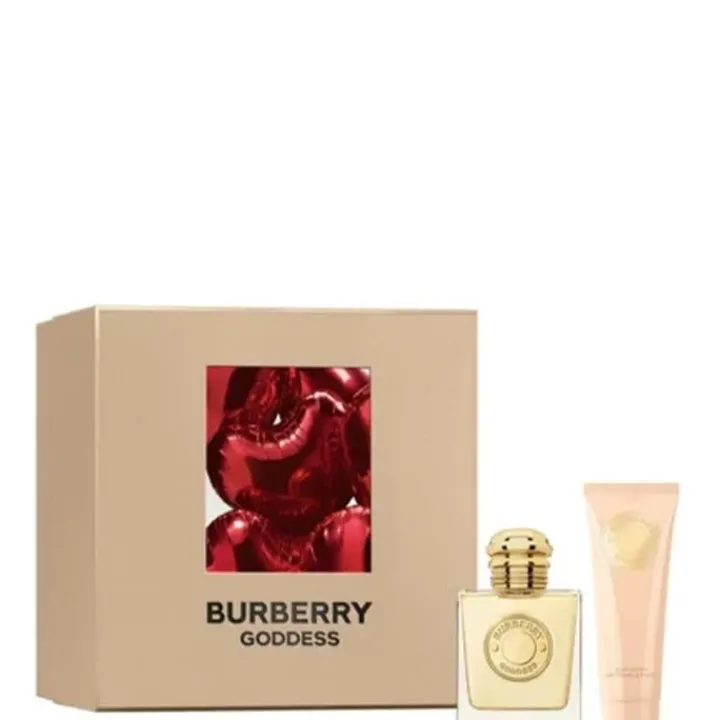Femme Burberry Goddess Coffret Eau de Parfum 50 ml