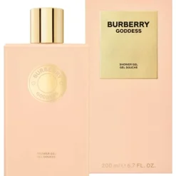Femme Burberry Goddess                Gel Douche