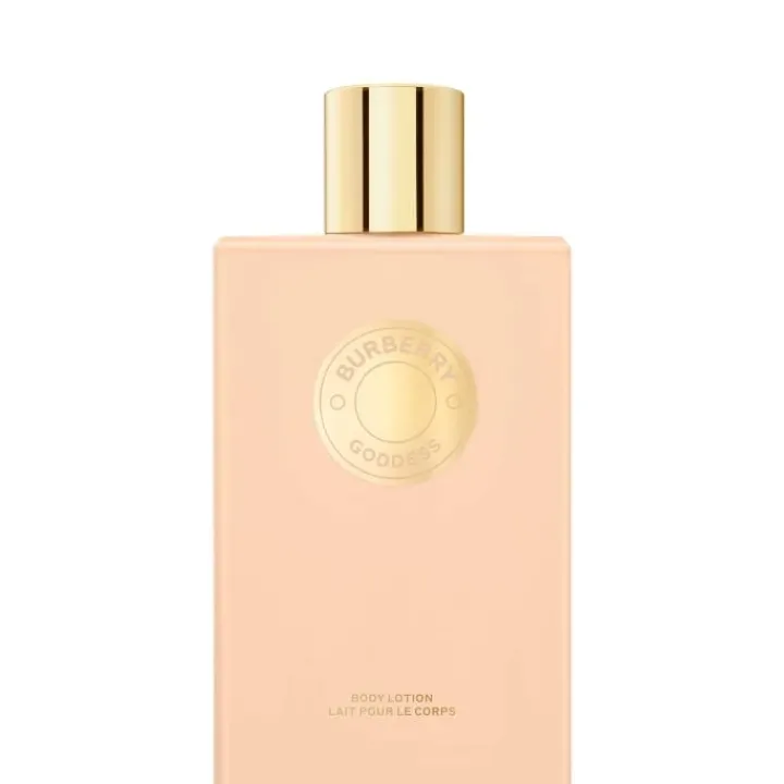 Femme Burberry Goddess Lotion pour le Corps