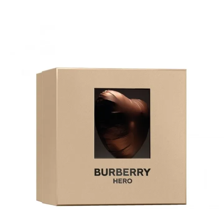 Homme Burberry Hero Coffret Eau de Toilette et Gel Douche