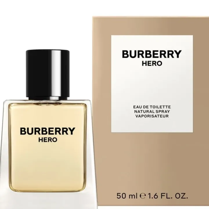 Homme Burberry Hero Eau de Toilette Pour Homme